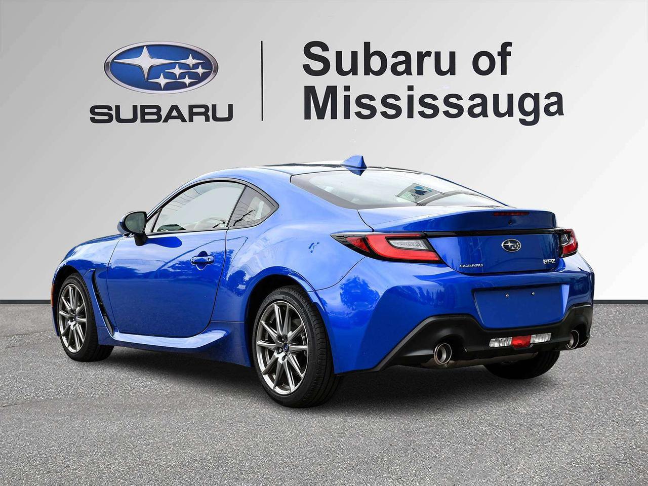 2026 Subaru BRZ 1 OWNER   NO ACCIDENTS   LOW KMS   ALMOST NEW !! Photo