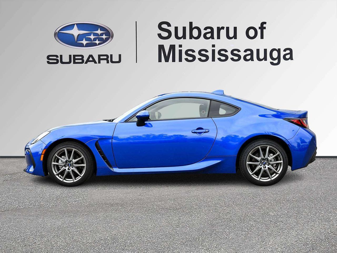 2026 Subaru BRZ 1 OWNER   NO ACCIDENTS   LOW KMS   ALMOST NEW !! Photo