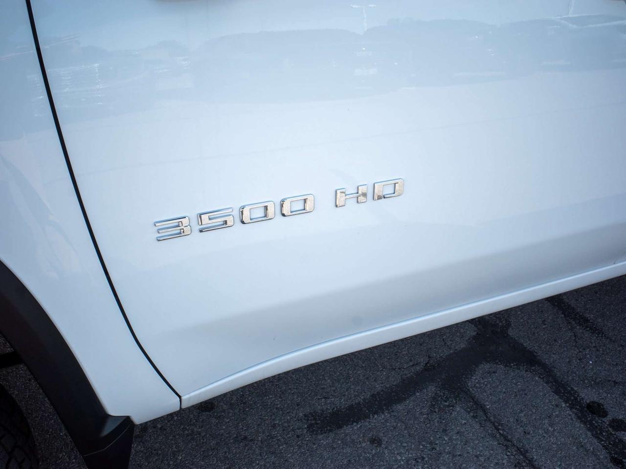 2025 Chevrolet Silverado 3500 LT - Keyless Entry   Navigation System Photo