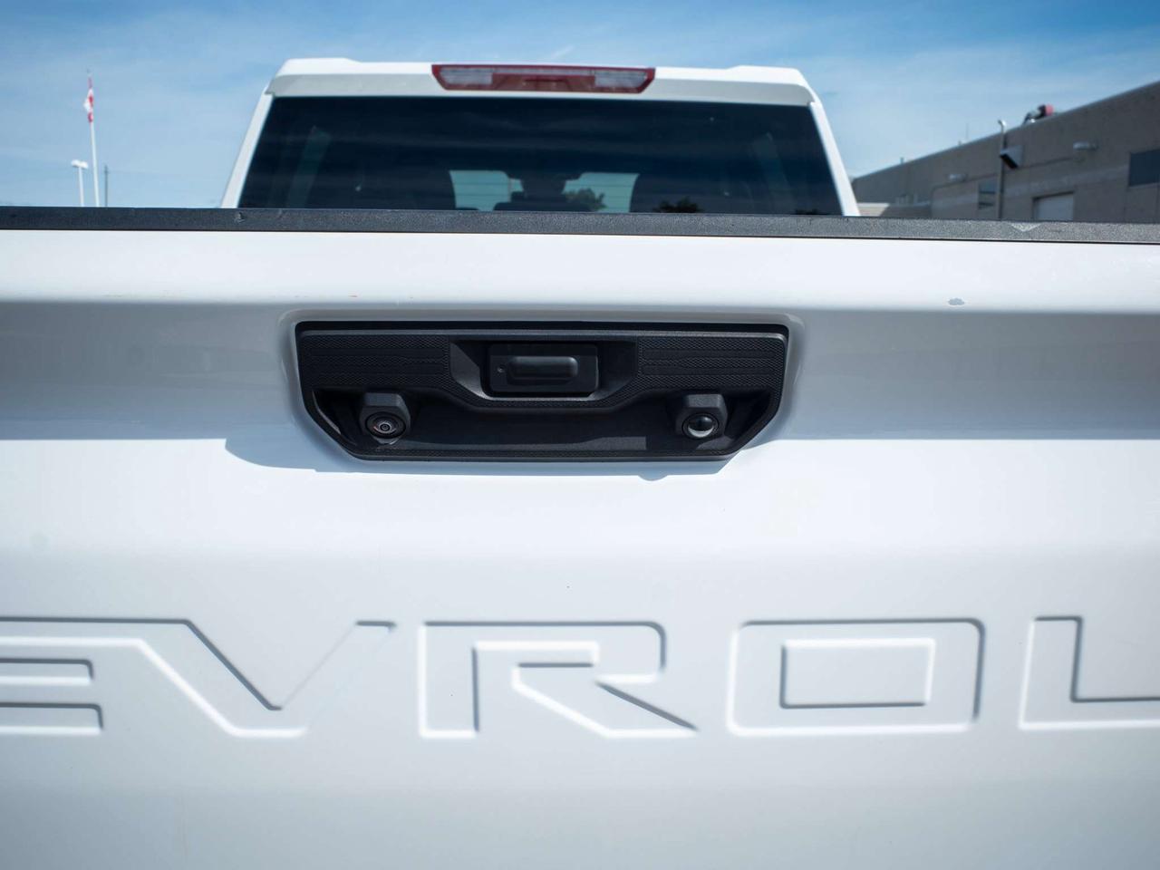 2025 Chevrolet Silverado 3500 LT - Keyless Entry   Navigation System Photo