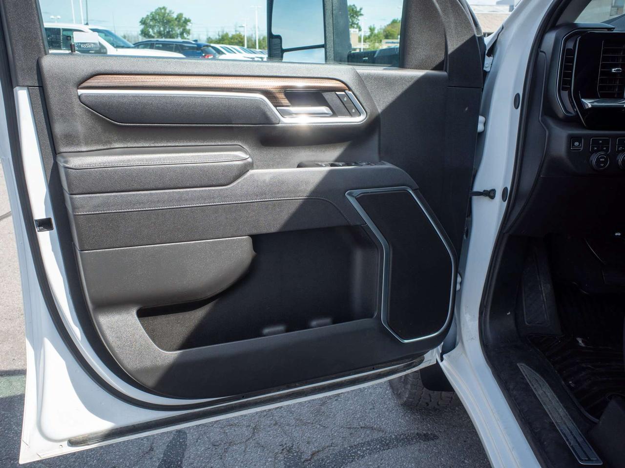 2025 Chevrolet Silverado 3500 LT - Keyless Entry   Navigation System Photo