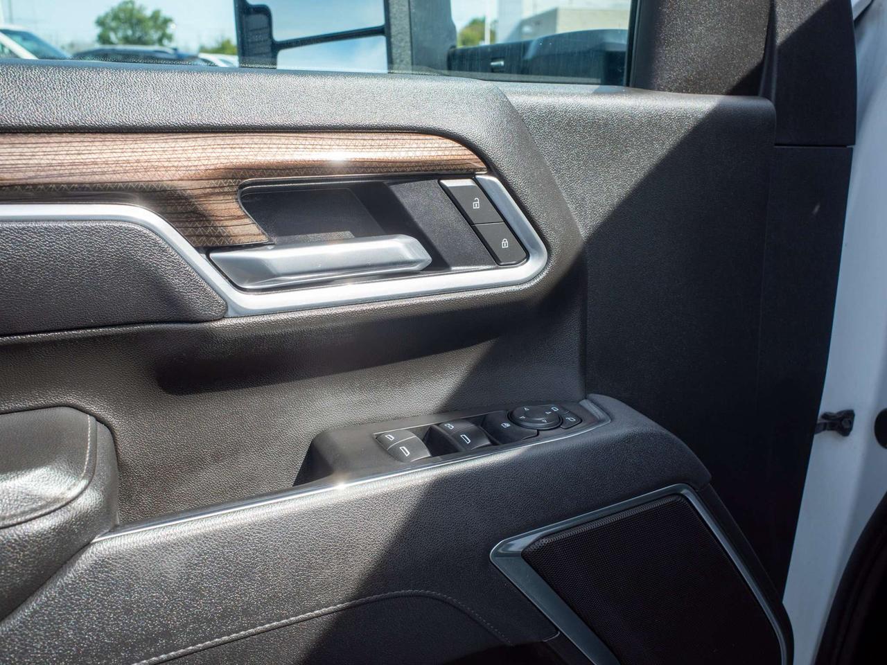 2025 Chevrolet Silverado 3500 LT - Keyless Entry   Navigation System Photo