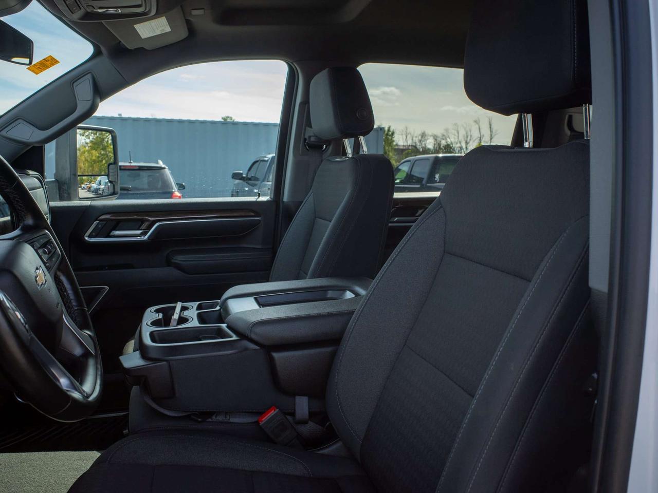2025 Chevrolet Silverado 3500 LT - Keyless Entry   Navigation System Photo