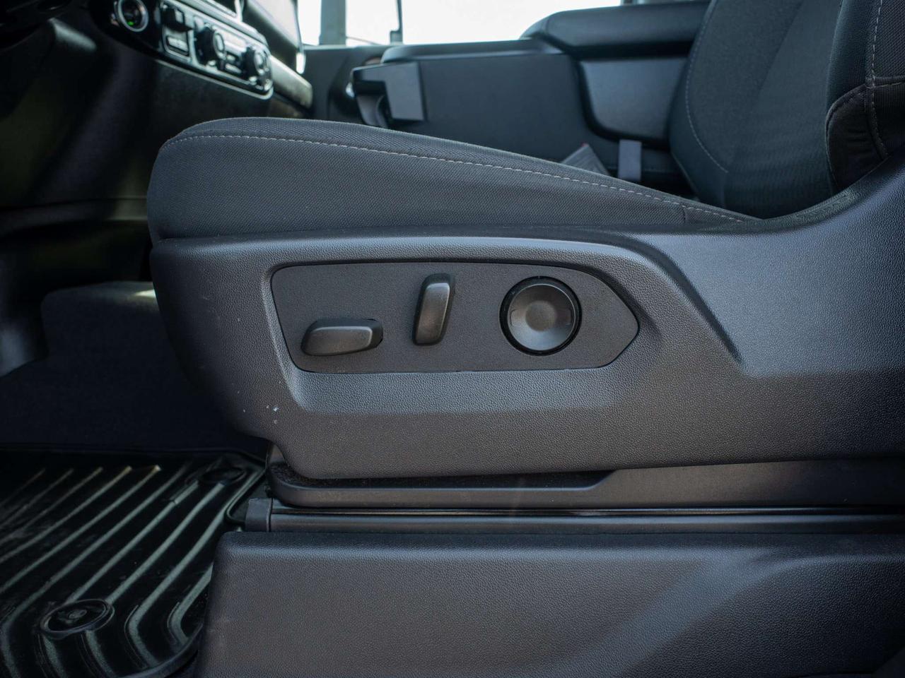 2025 Chevrolet Silverado 3500 LT - Keyless Entry   Navigation System Photo