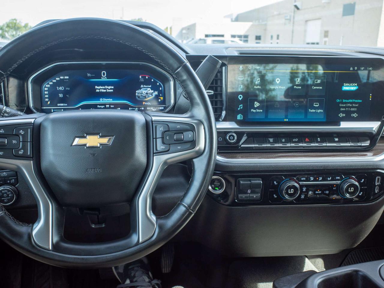 2025 Chevrolet Silverado 3500 LT - Keyless Entry   Navigation System Photo
