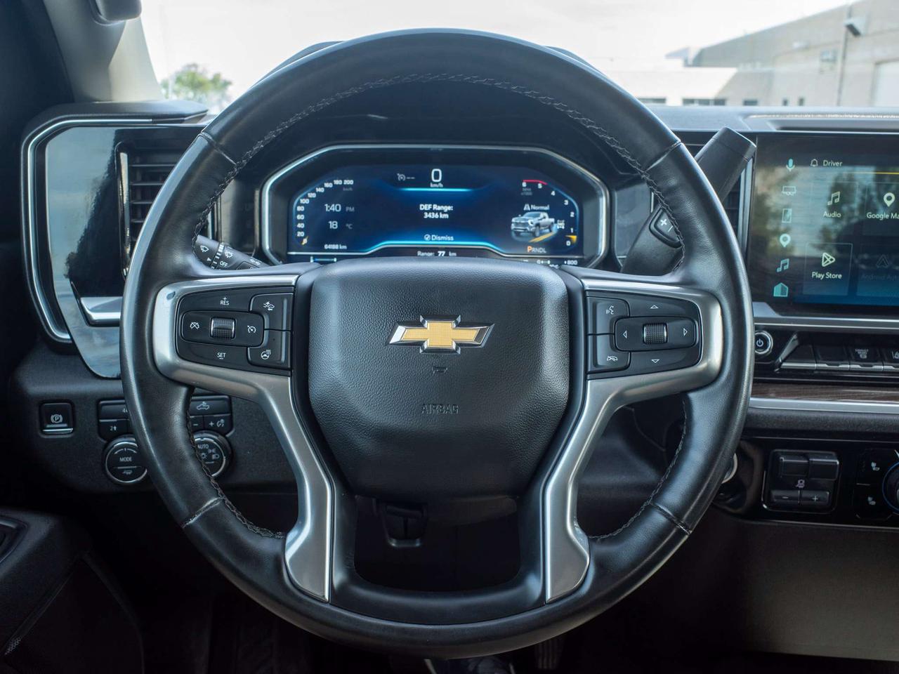 2025 Chevrolet Silverado 3500 LT - Keyless Entry   Navigation System Photo