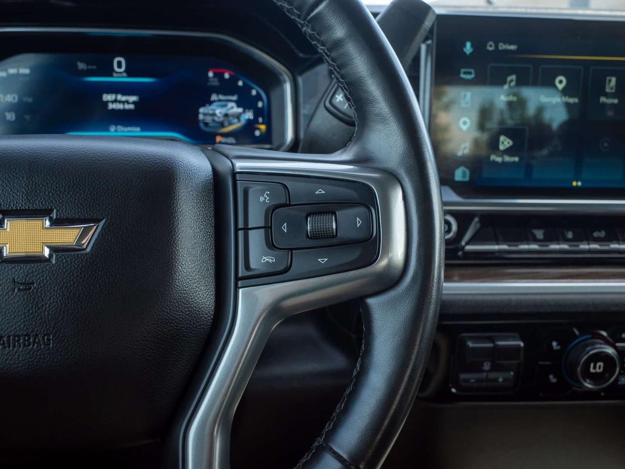 2025 Chevrolet Silverado 3500 LT - Keyless Entry   Navigation System Photo