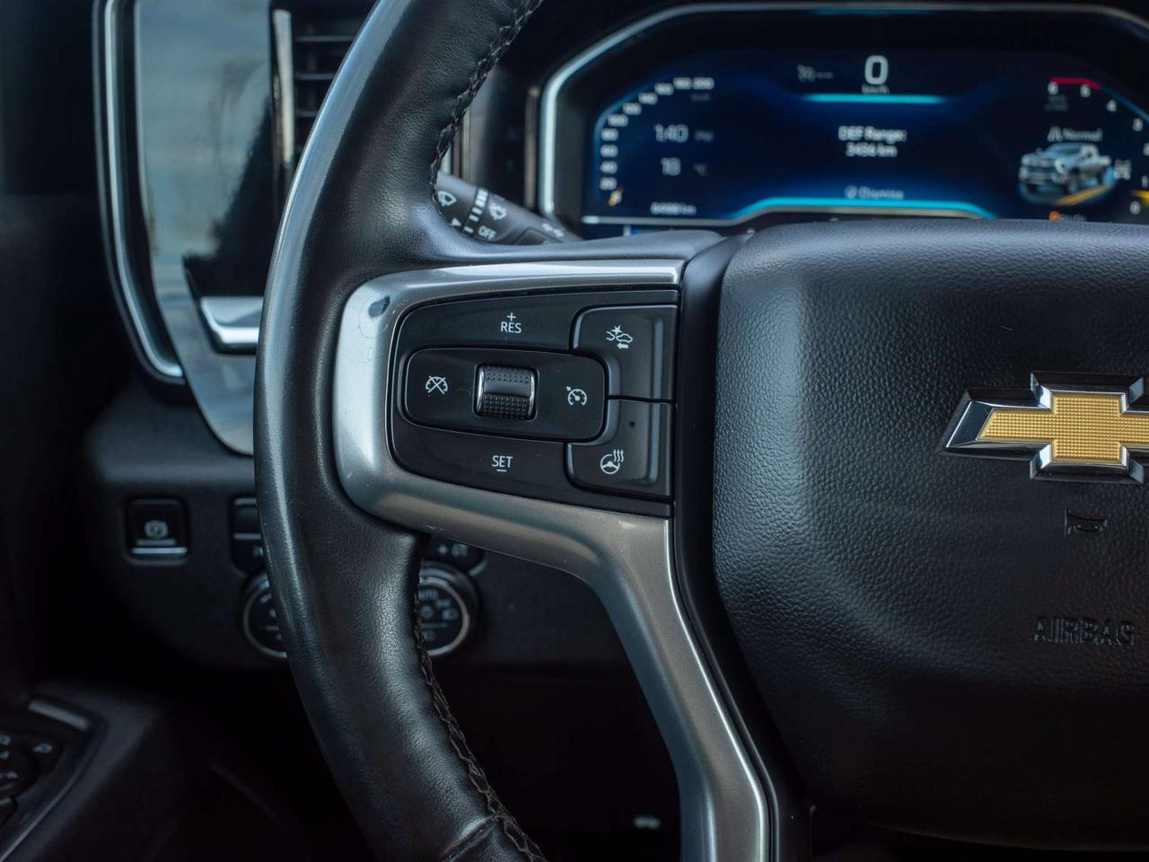 2025 Chevrolet Silverado 3500 LT - Keyless Entry   Navigation System Photo