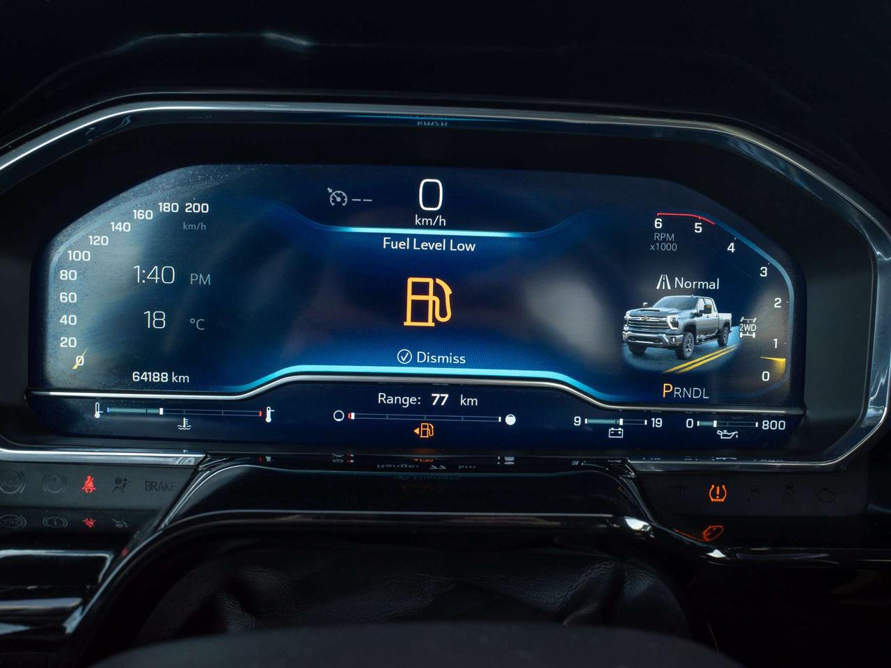 2025 Chevrolet Silverado 3500 LT - Keyless Entry   Navigation System Photo