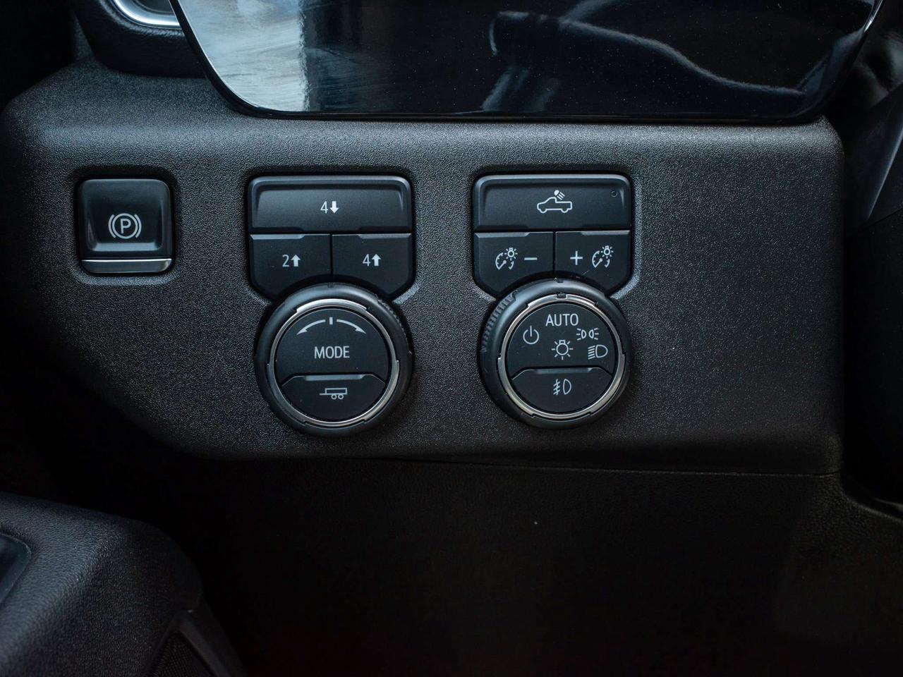 2025 Chevrolet Silverado 3500 LT - Keyless Entry   Navigation System Photo