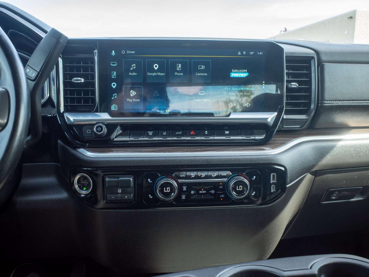 2025 Chevrolet Silverado 3500 LT - Keyless Entry   Navigation System Photo