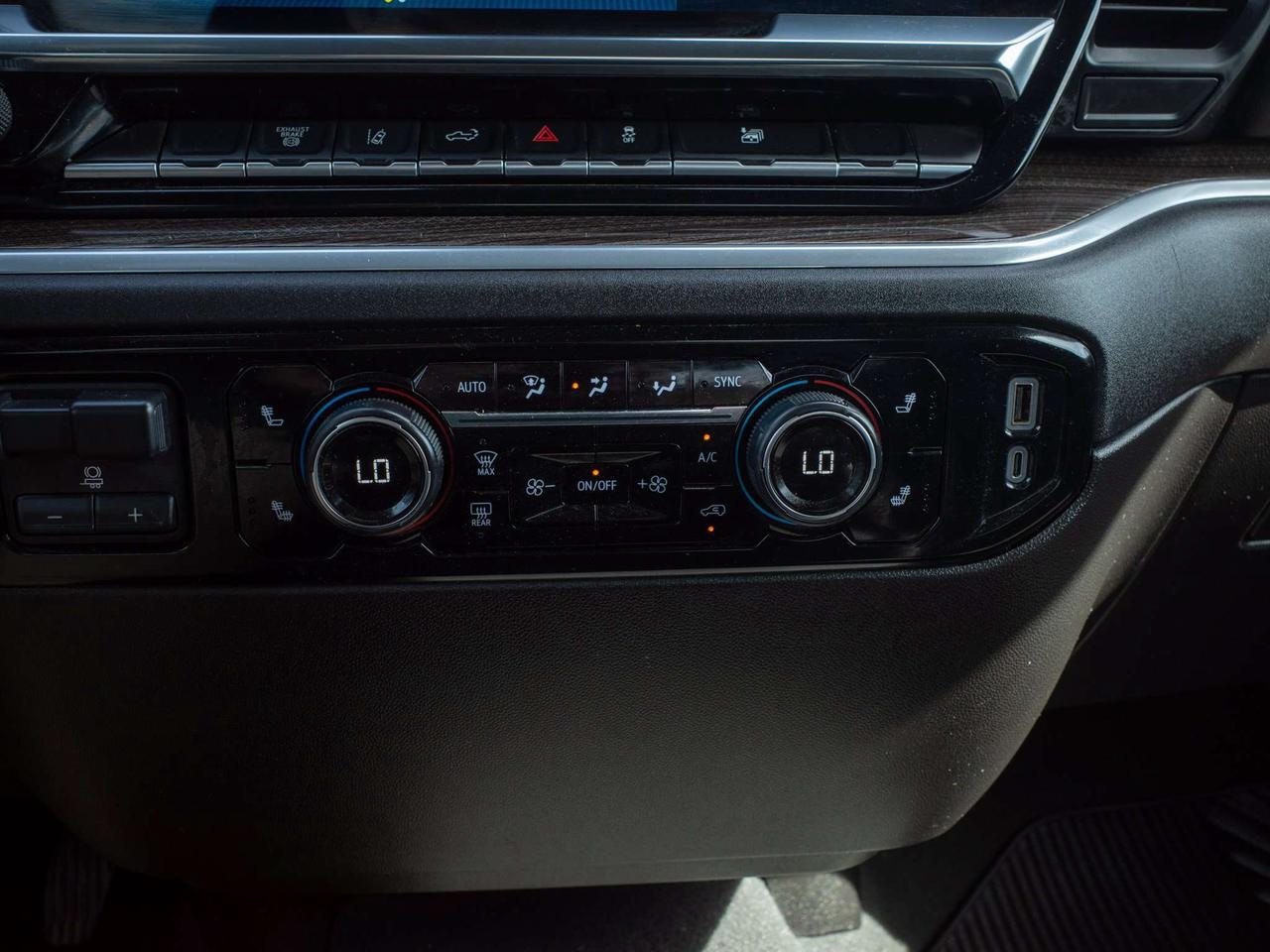 2025 Chevrolet Silverado 3500 LT - Keyless Entry   Navigation System Photo