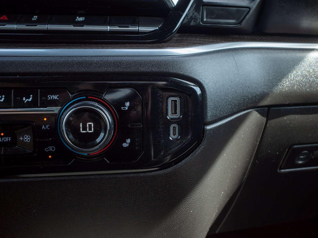 2025 Chevrolet Silverado 3500 LT - Keyless Entry   Navigation System Photo