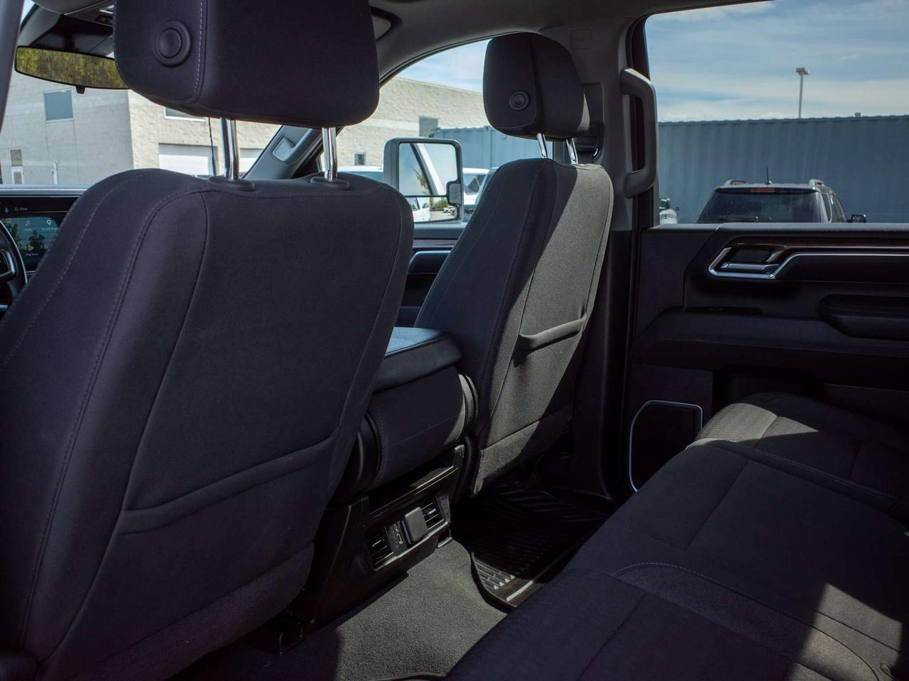 2025 Chevrolet Silverado 3500 LT - Keyless Entry   Navigation System Photo