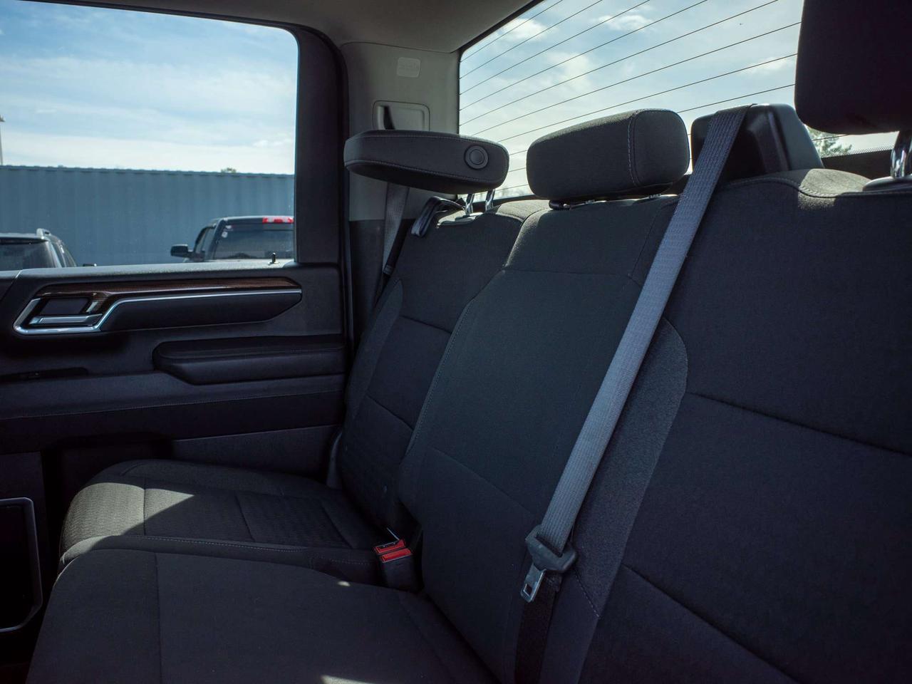 2025 Chevrolet Silverado 3500 LT - Keyless Entry   Navigation System Photo