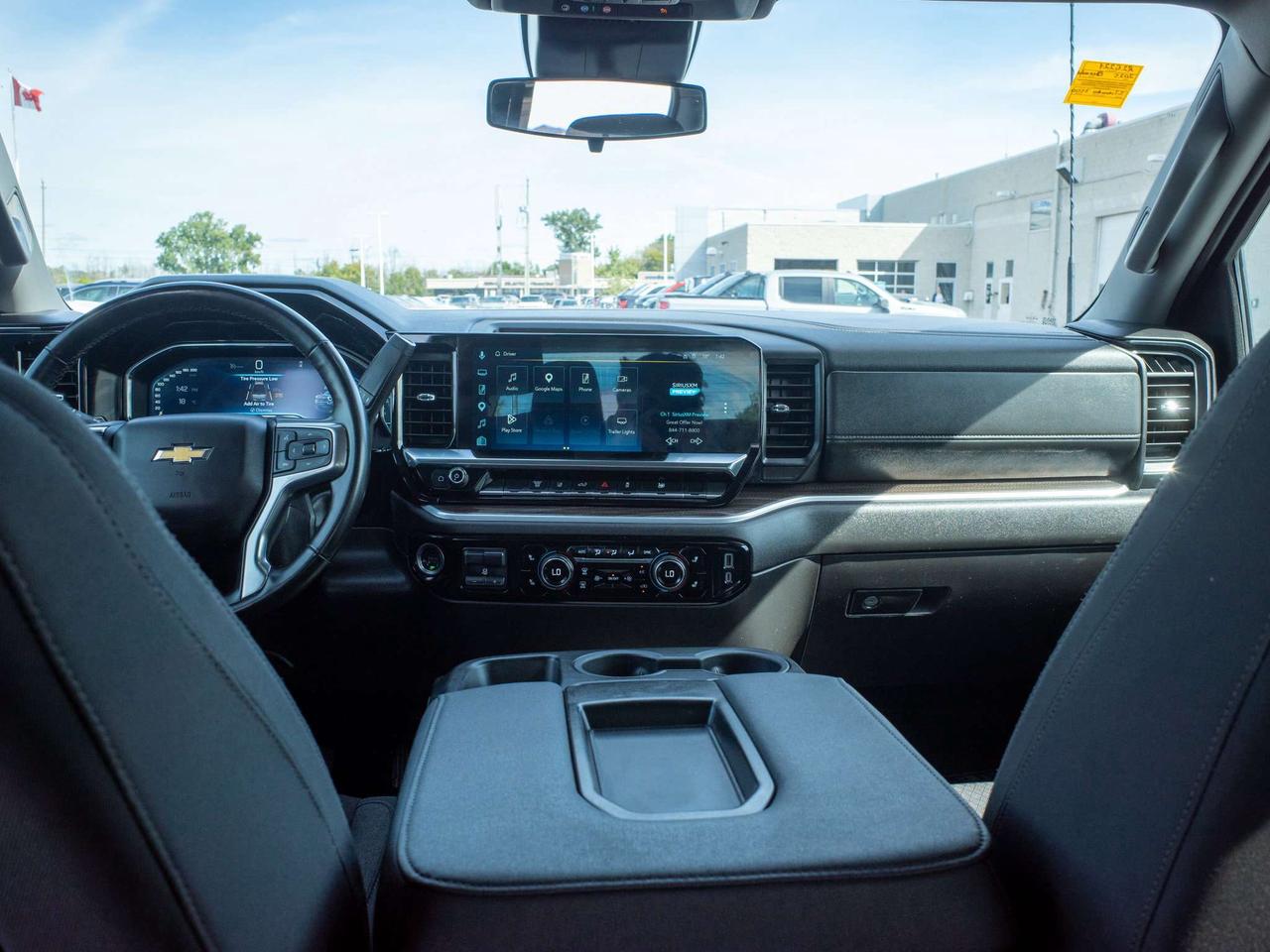 2025 Chevrolet Silverado 3500 LT - Keyless Entry   Navigation System Photo