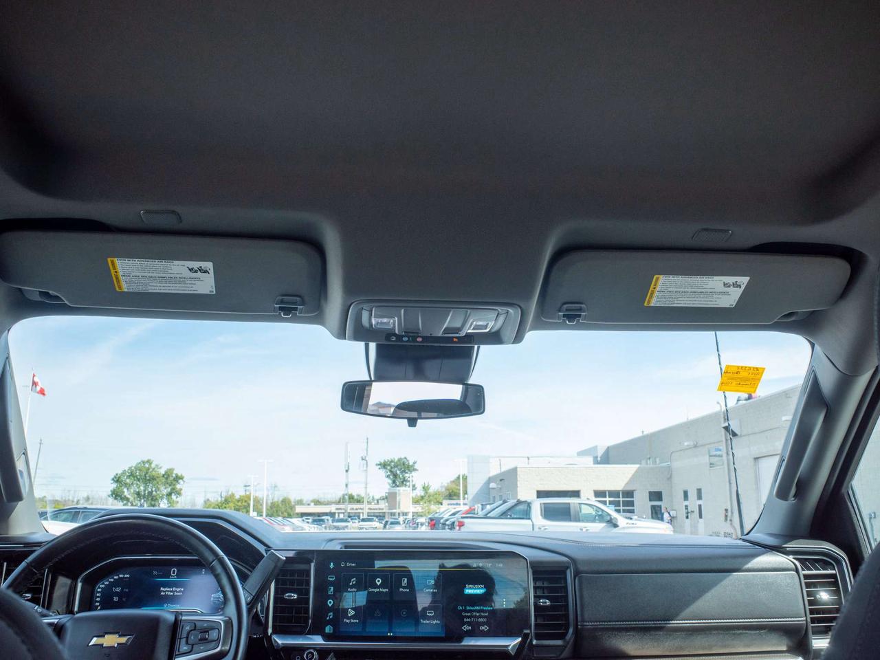 2025 Chevrolet Silverado 3500 LT - Keyless Entry   Navigation System Photo