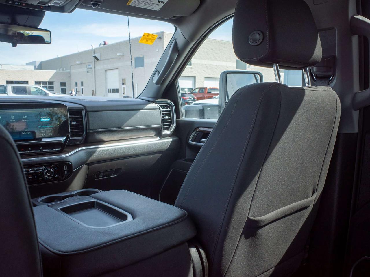 2025 Chevrolet Silverado 3500 LT - Keyless Entry   Navigation System Photo
