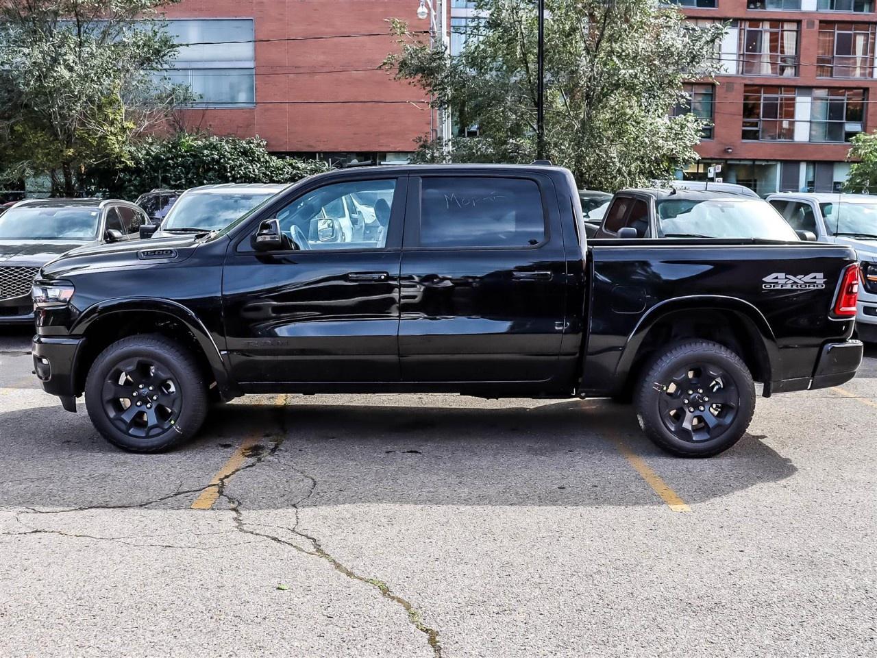 2027 RAM 1500 Big Horn 4x4 Crew Cab 5'7" Box Photo