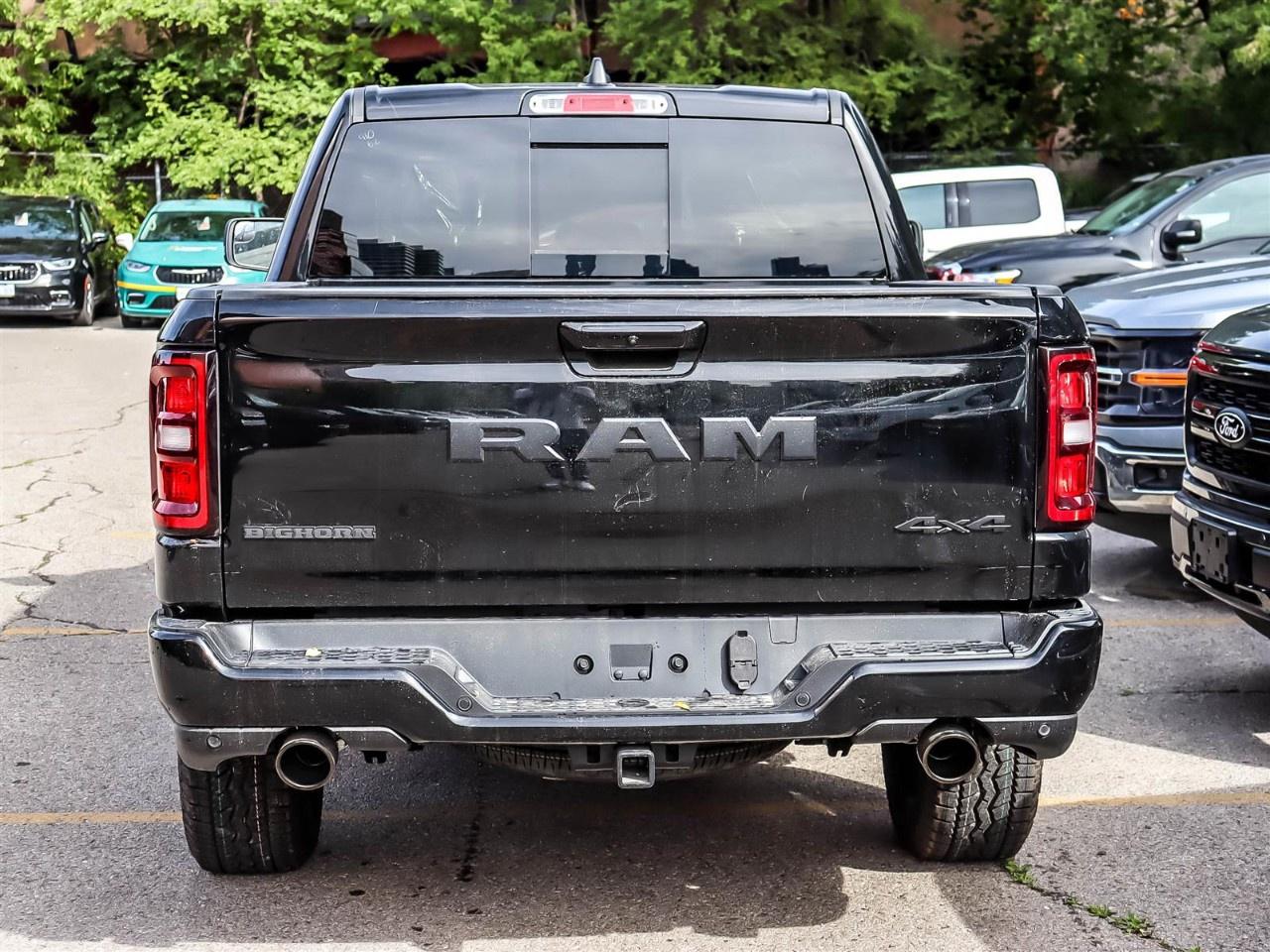 2027 RAM 1500 Big Horn 4x4 Crew Cab 5'7" Box Photo