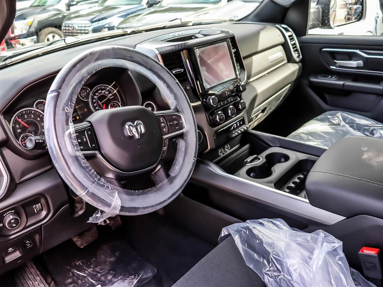 2027 RAM 1500 Big Horn 4x4 Crew Cab 5'7" Box Photo