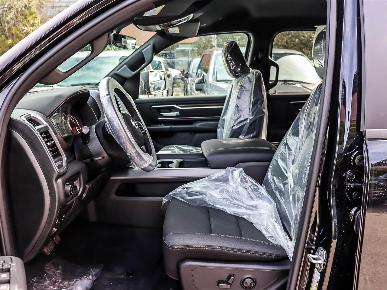 2027 RAM 1500 Big Horn 4x4 Crew Cab 5'7" Box Photo
