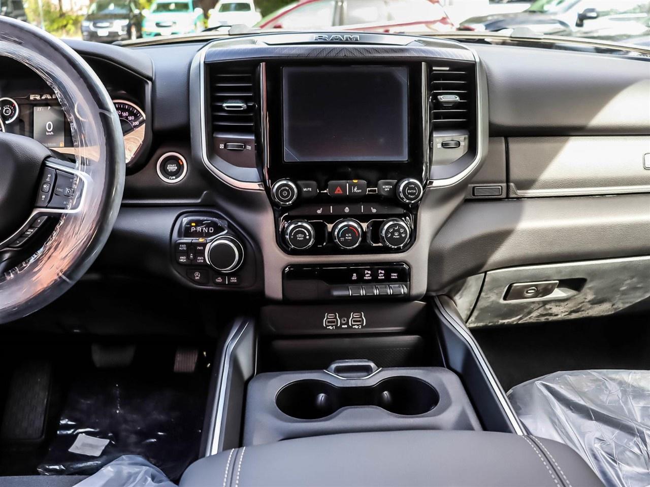 2027 RAM 1500 Big Horn 4x4 Crew Cab 5'7" Box Photo