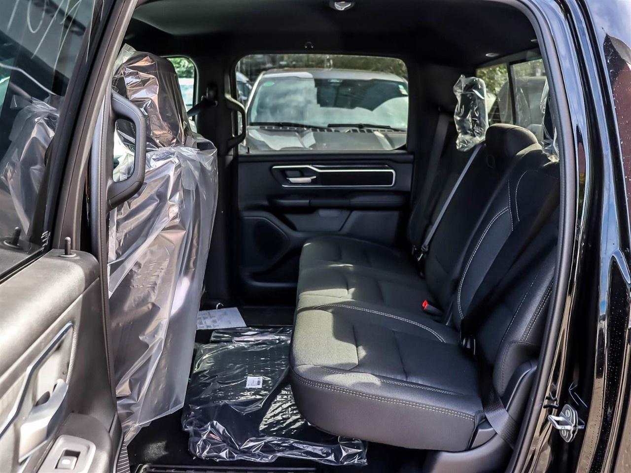 2027 RAM 1500 Big Horn 4x4 Crew Cab 5'7" Box Photo