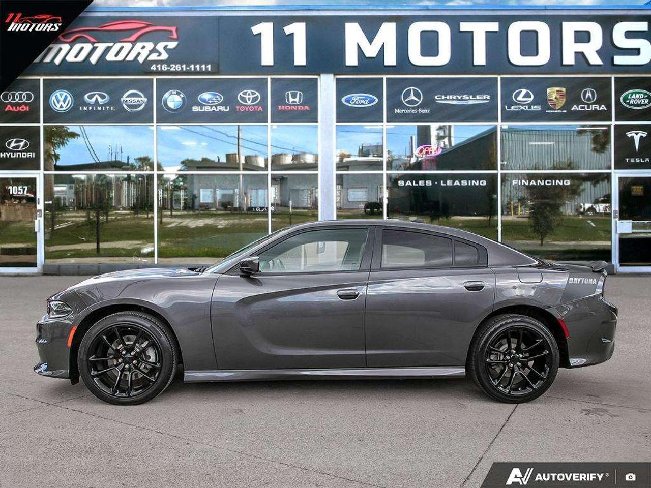 2022 Dodge Charger R/T DAYTONA RWD   LOW KMS   HEMI Photo