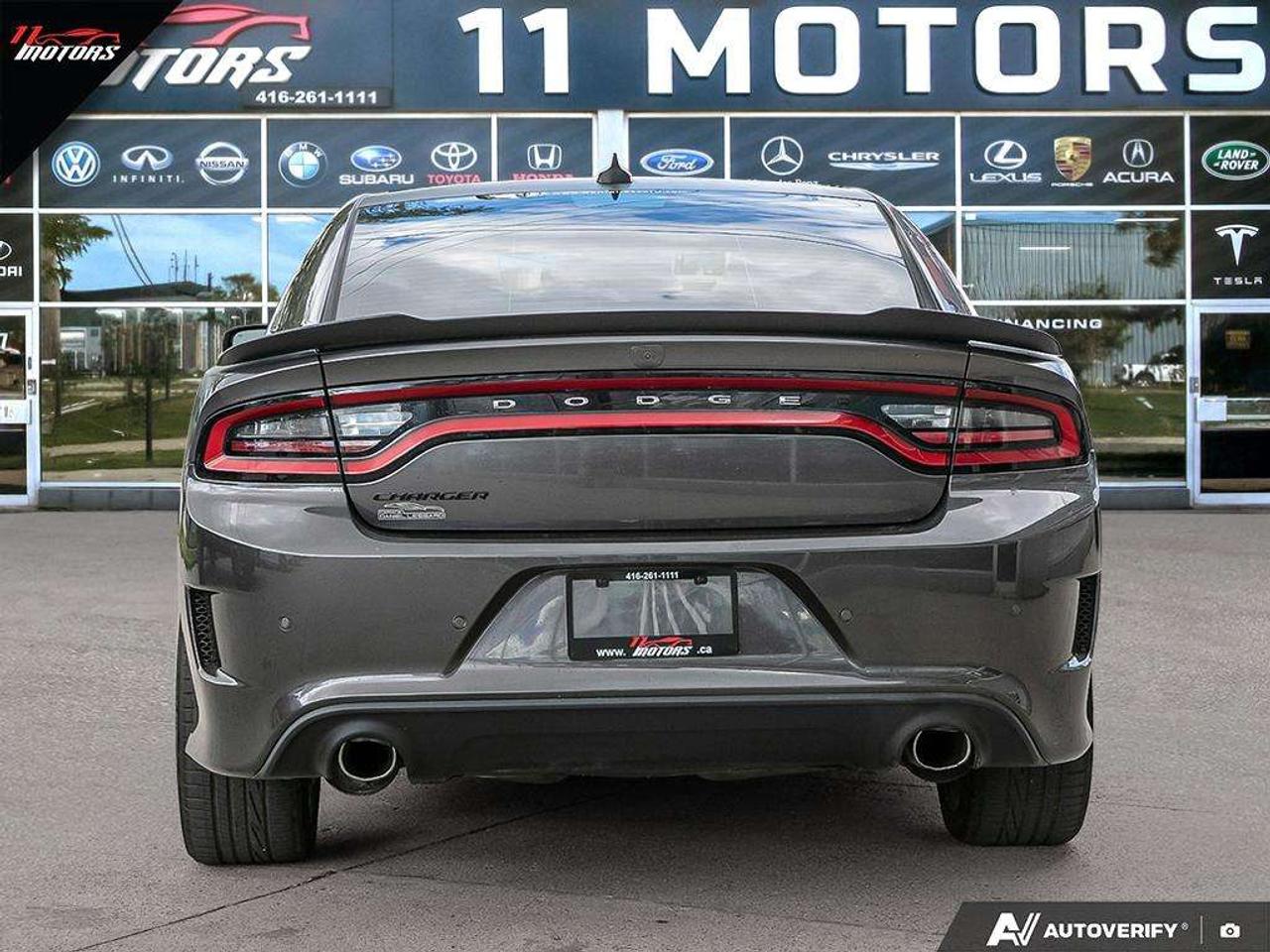 2022 Dodge Charger R/T DAYTONA RWD   LOW KMS   HEMI Photo