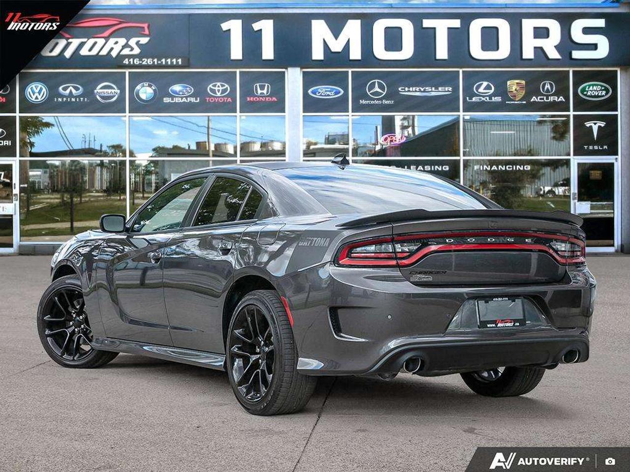 2022 Dodge Charger R/T DAYTONA RWD   LOW KMS   HEMI Photo