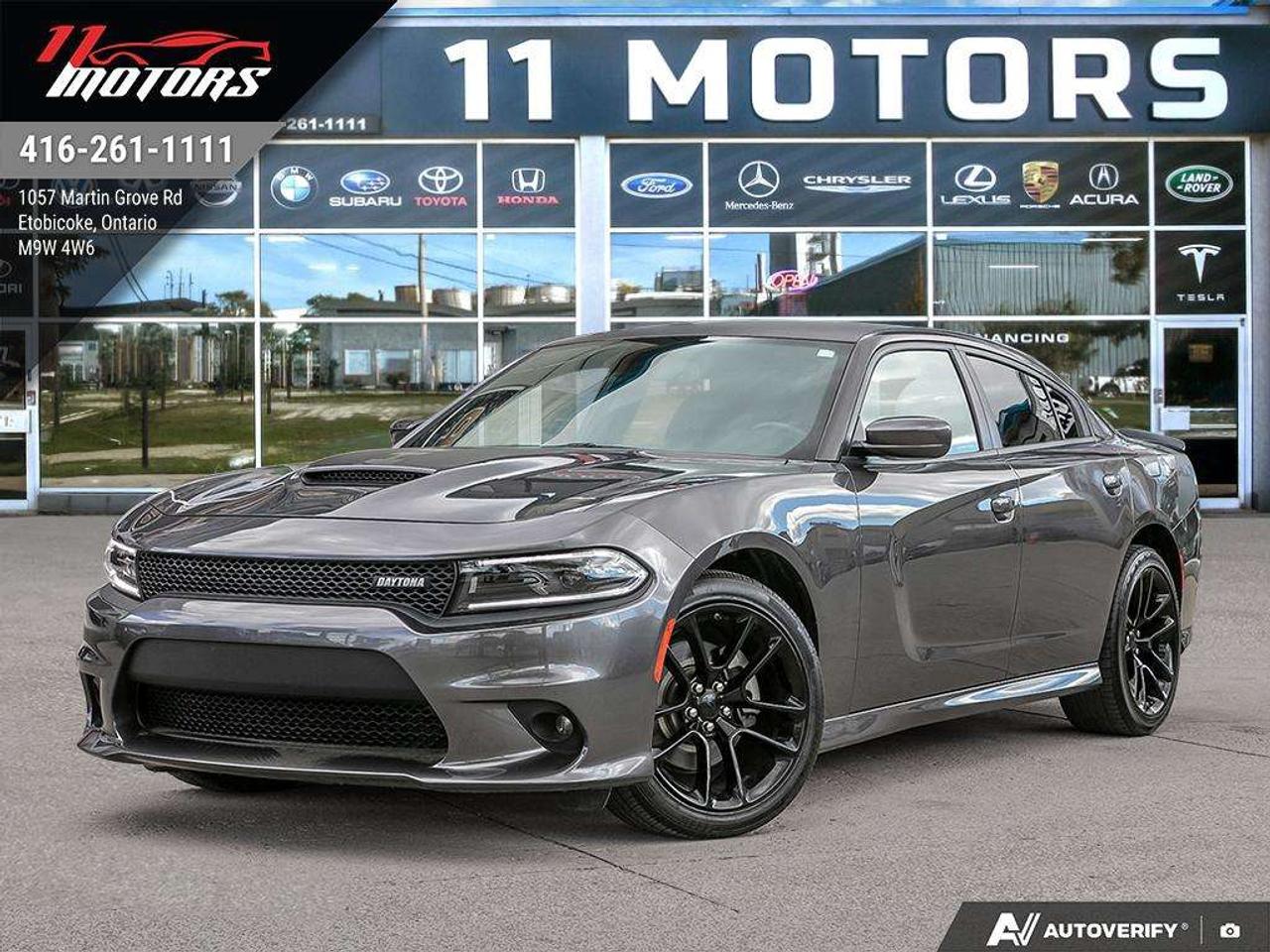 2022 Dodge Charger R/T DAYTONA RWD   LOW KMS   HEMI Photo0