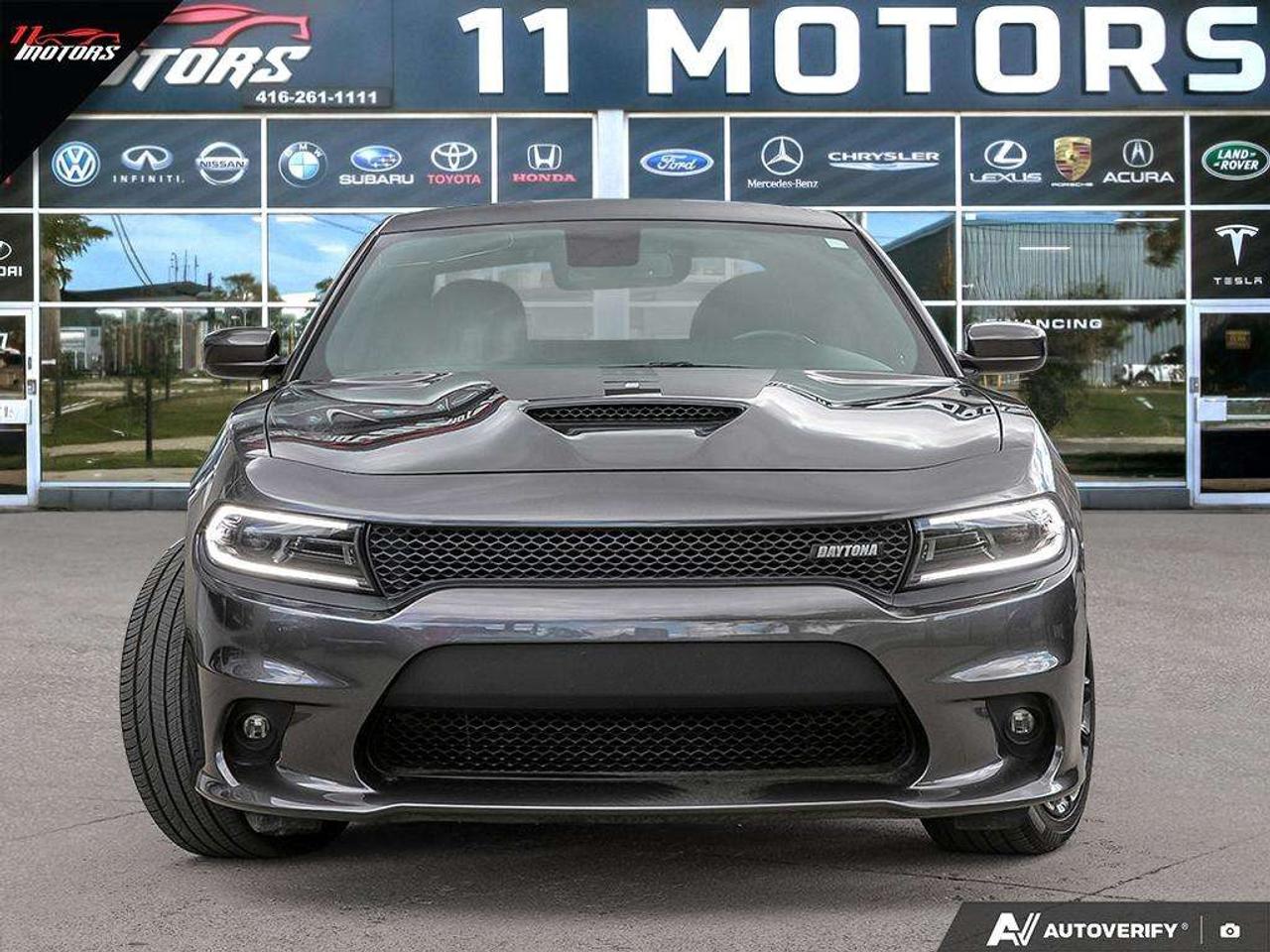 2022 Dodge Charger R/T DAYTONA RWD   LOW KMS   HEMI Photo