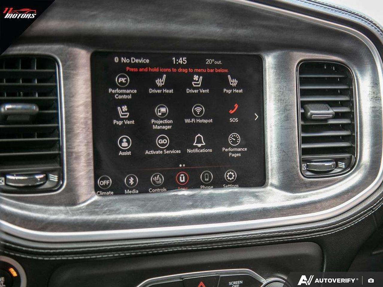 2022 Dodge Charger R/T DAYTONA RWD   LOW KMS   HEMI Photo