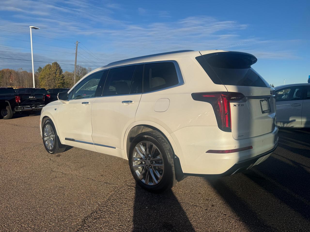 2024 Cadillac XT6 Premium Luxury 4dr All-Wheel Drive Photo