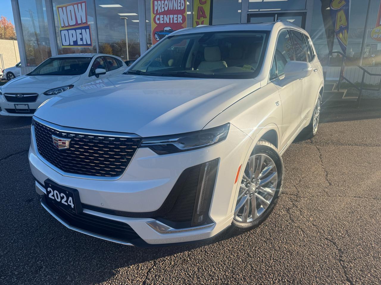 2024 Cadillac XT6 Premium Luxury 4dr All-Wheel Drive Photo0
