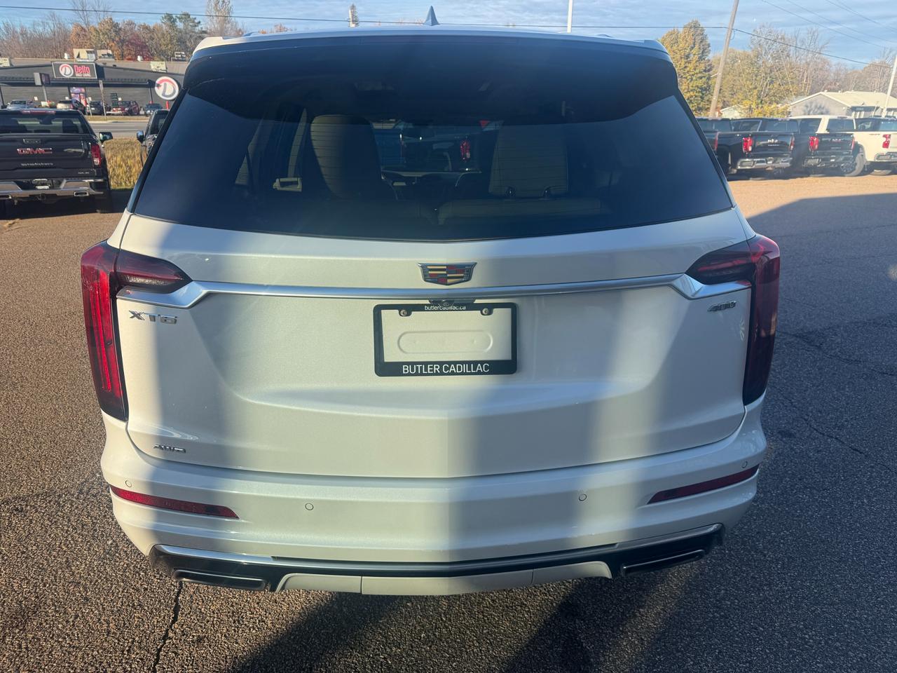 2024 Cadillac XT6 Premium Luxury 4dr All-Wheel Drive Photo
