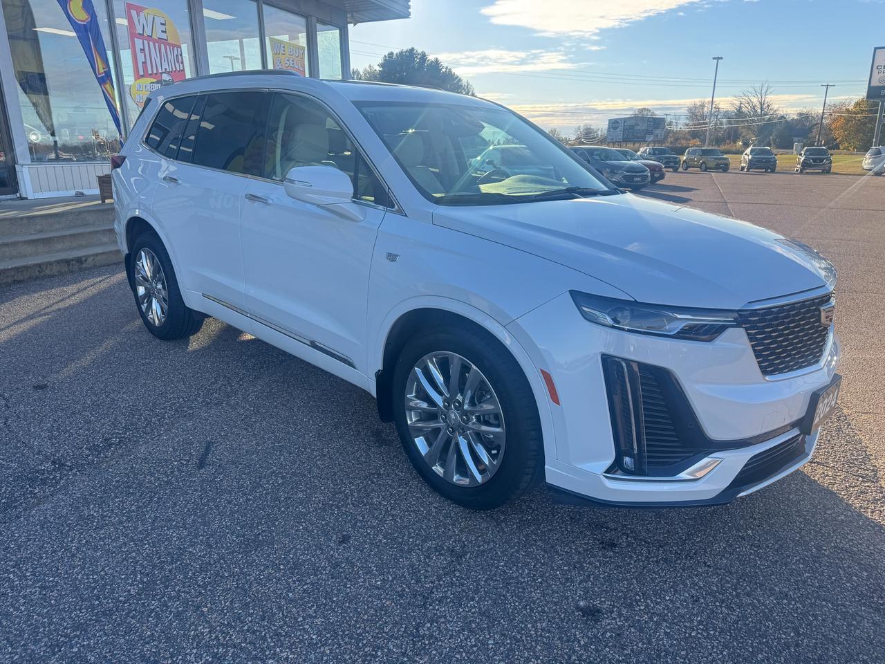 2024 Cadillac XT6 Premium Luxury 4dr All-Wheel Drive Photo