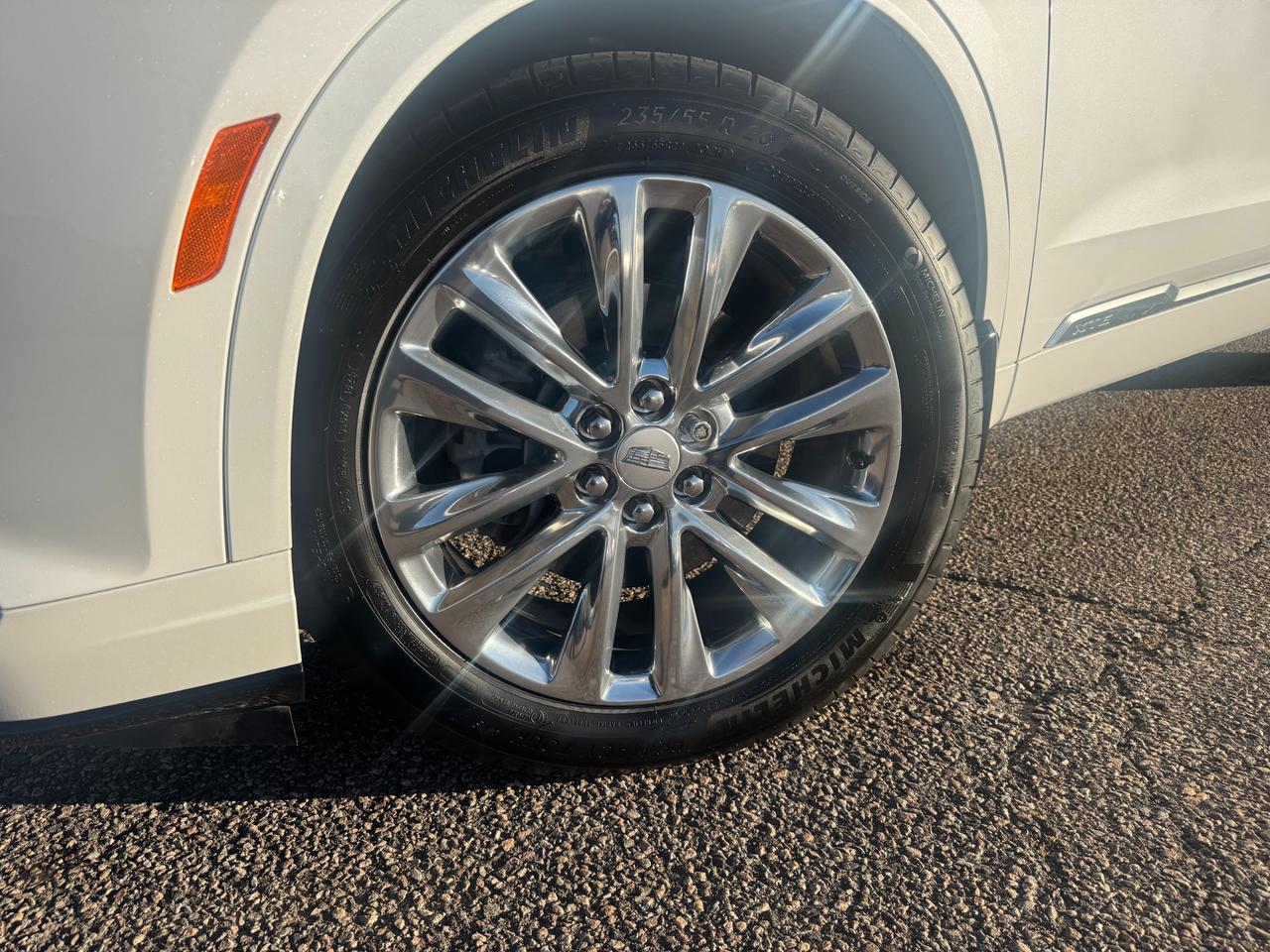 2024 Cadillac XT6 Premium Luxury 4dr All-Wheel Drive Photo