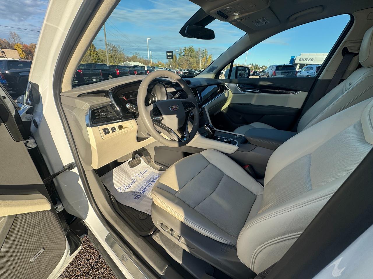 2024 Cadillac XT6 Premium Luxury 4dr All-Wheel Drive Photo