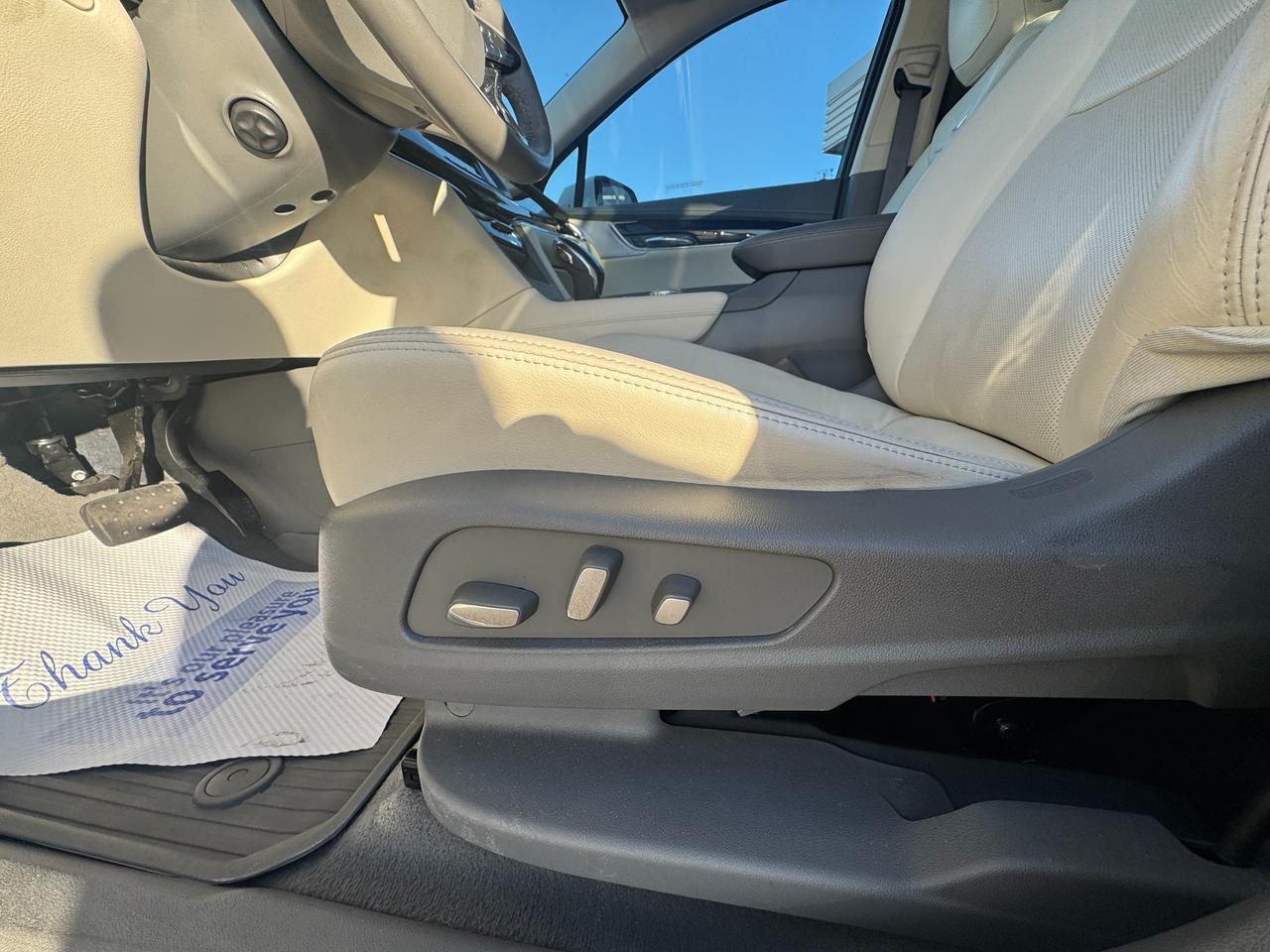 2024 Cadillac XT6 Premium Luxury 4dr All-Wheel Drive Photo
