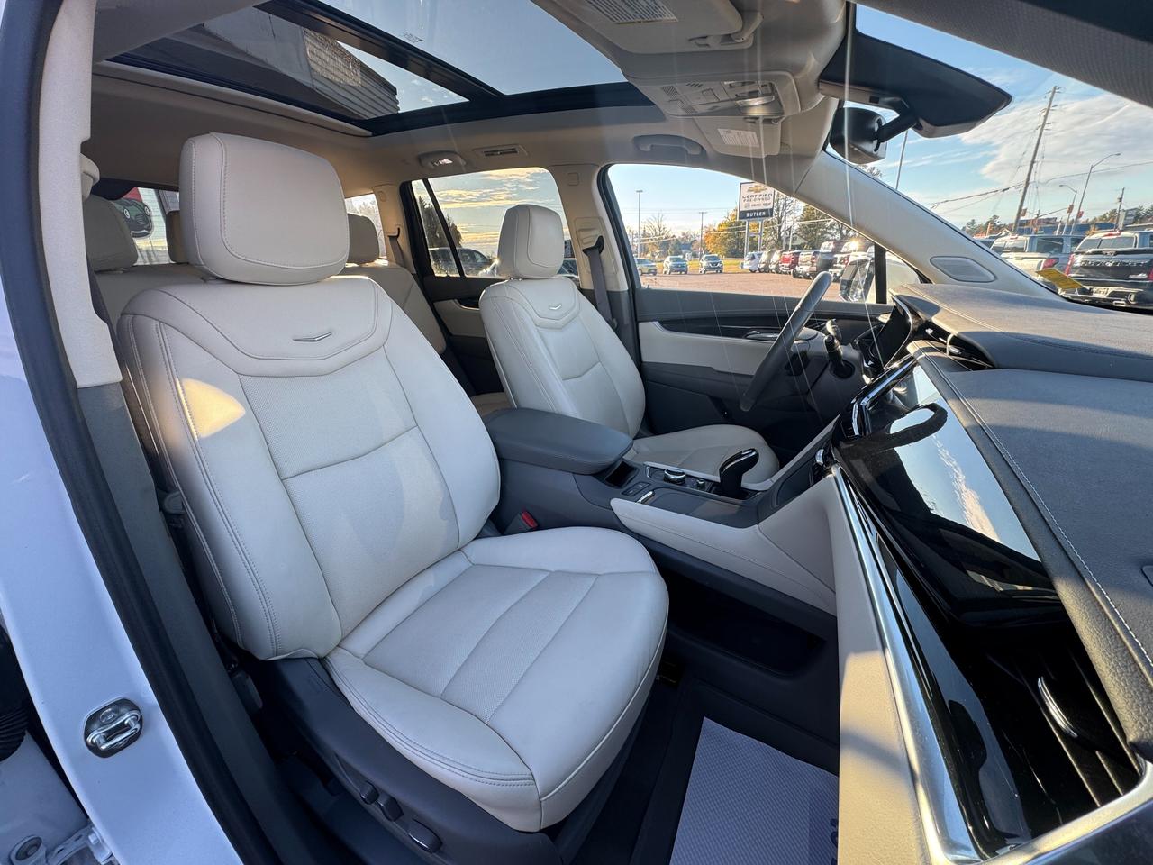2024 Cadillac XT6 Premium Luxury 4dr All-Wheel Drive Photo