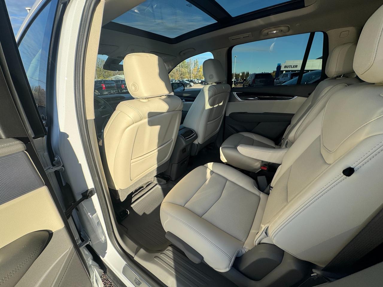 2024 Cadillac XT6 Premium Luxury 4dr All-Wheel Drive Photo