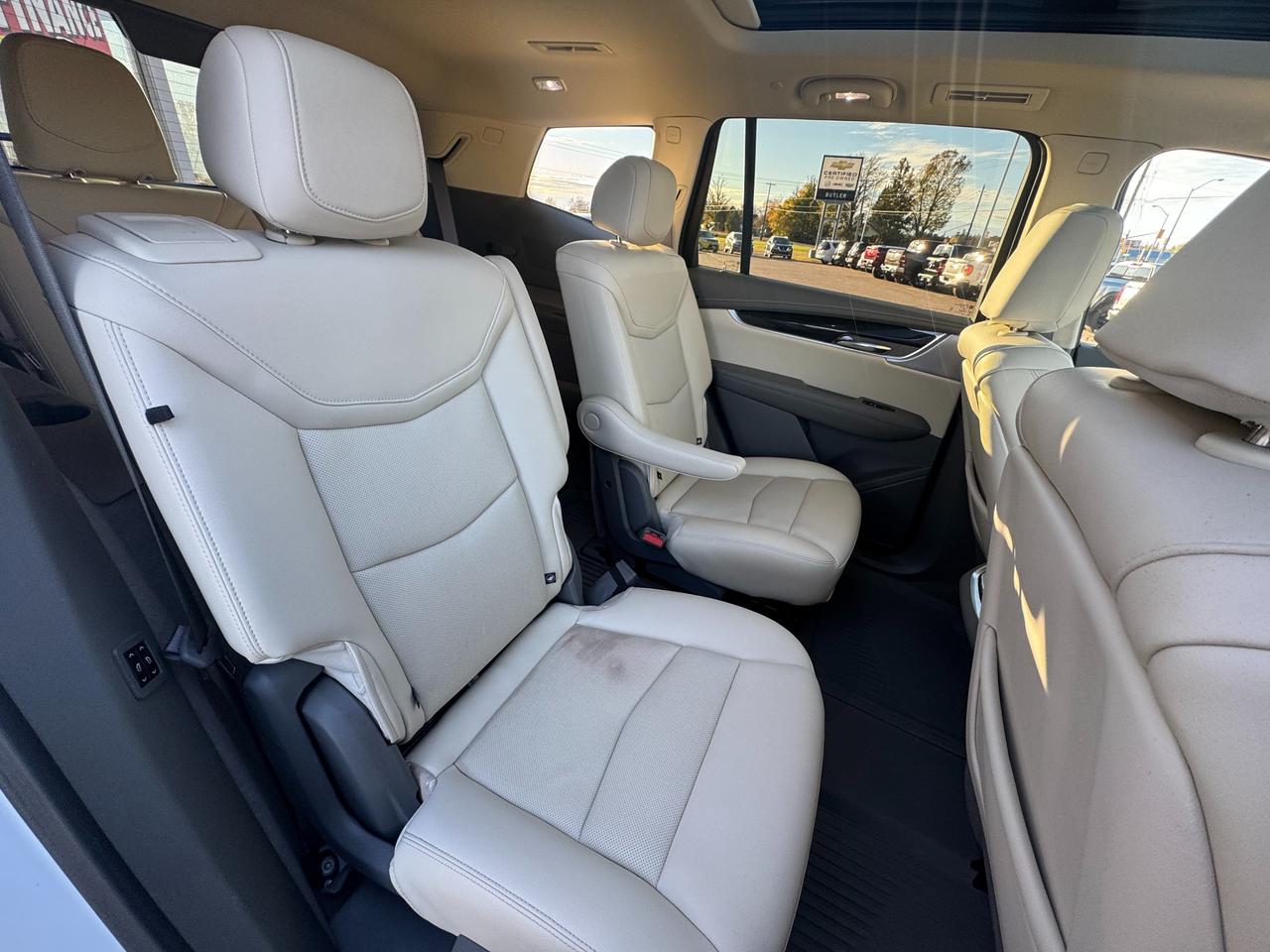 2024 Cadillac XT6 Premium Luxury 4dr All-Wheel Drive Photo