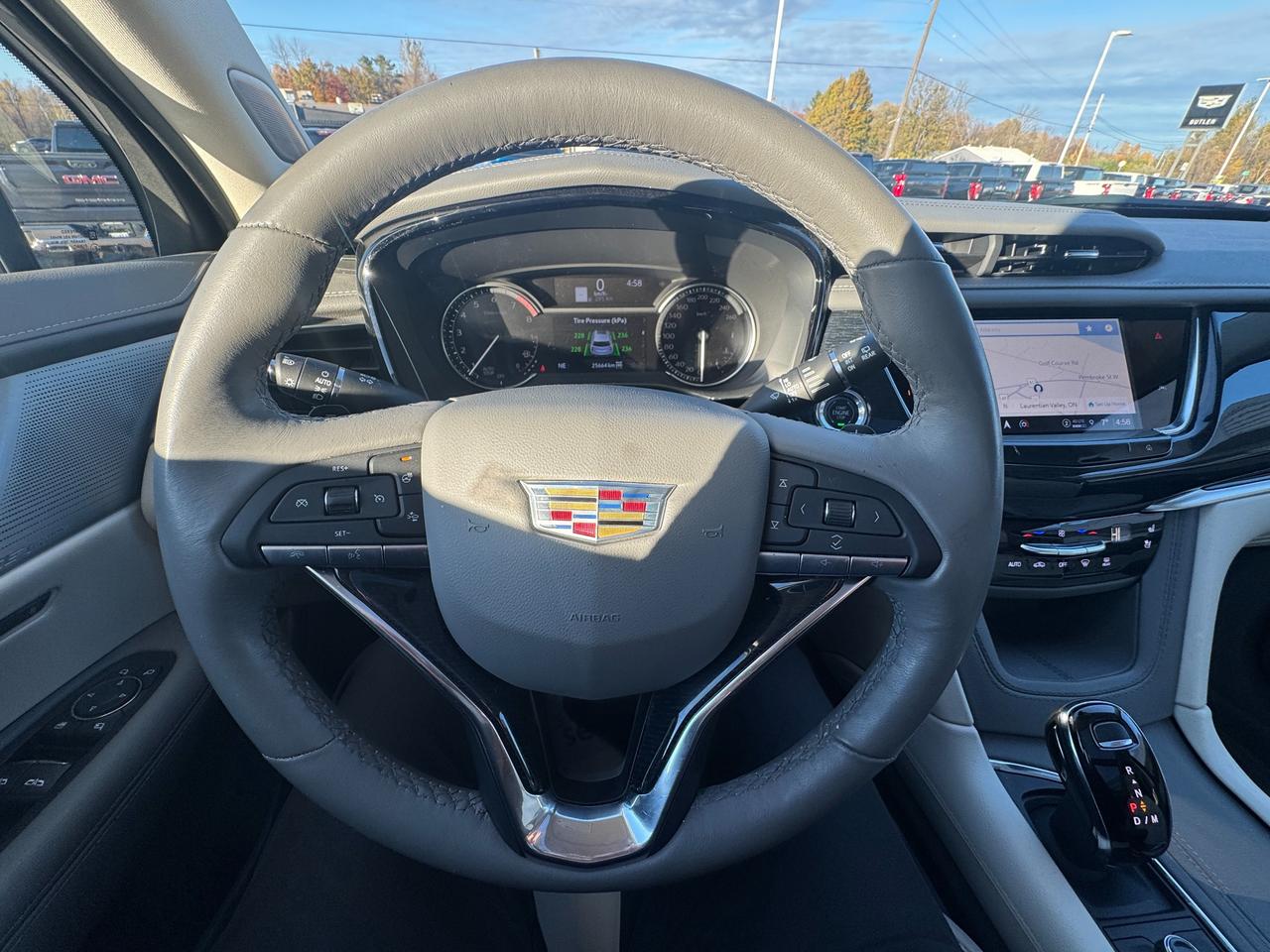 2024 Cadillac XT6 Premium Luxury 4dr All-Wheel Drive Photo