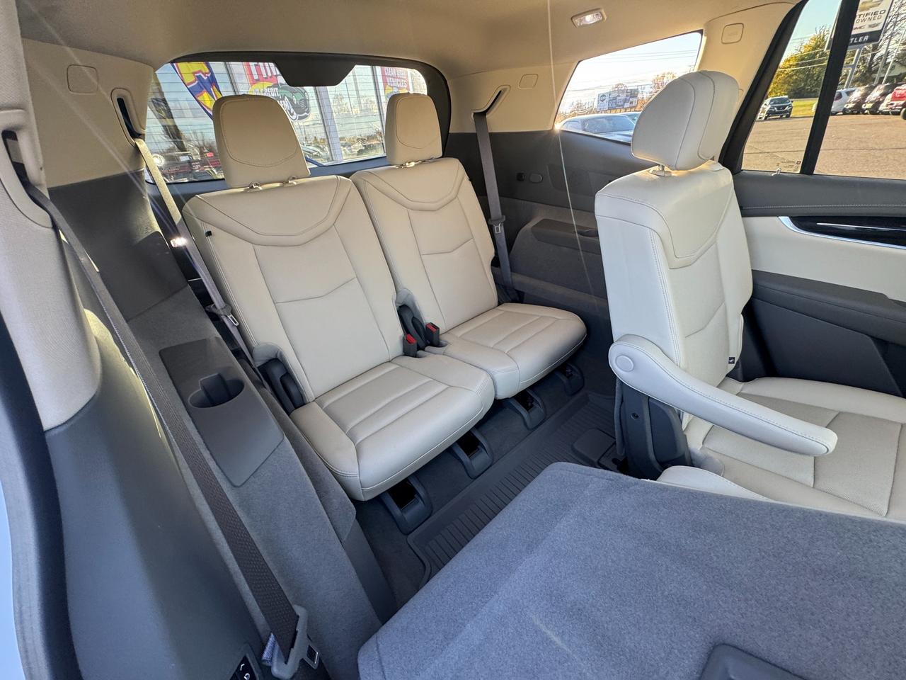 2024 Cadillac XT6 Premium Luxury 4dr All-Wheel Drive Photo