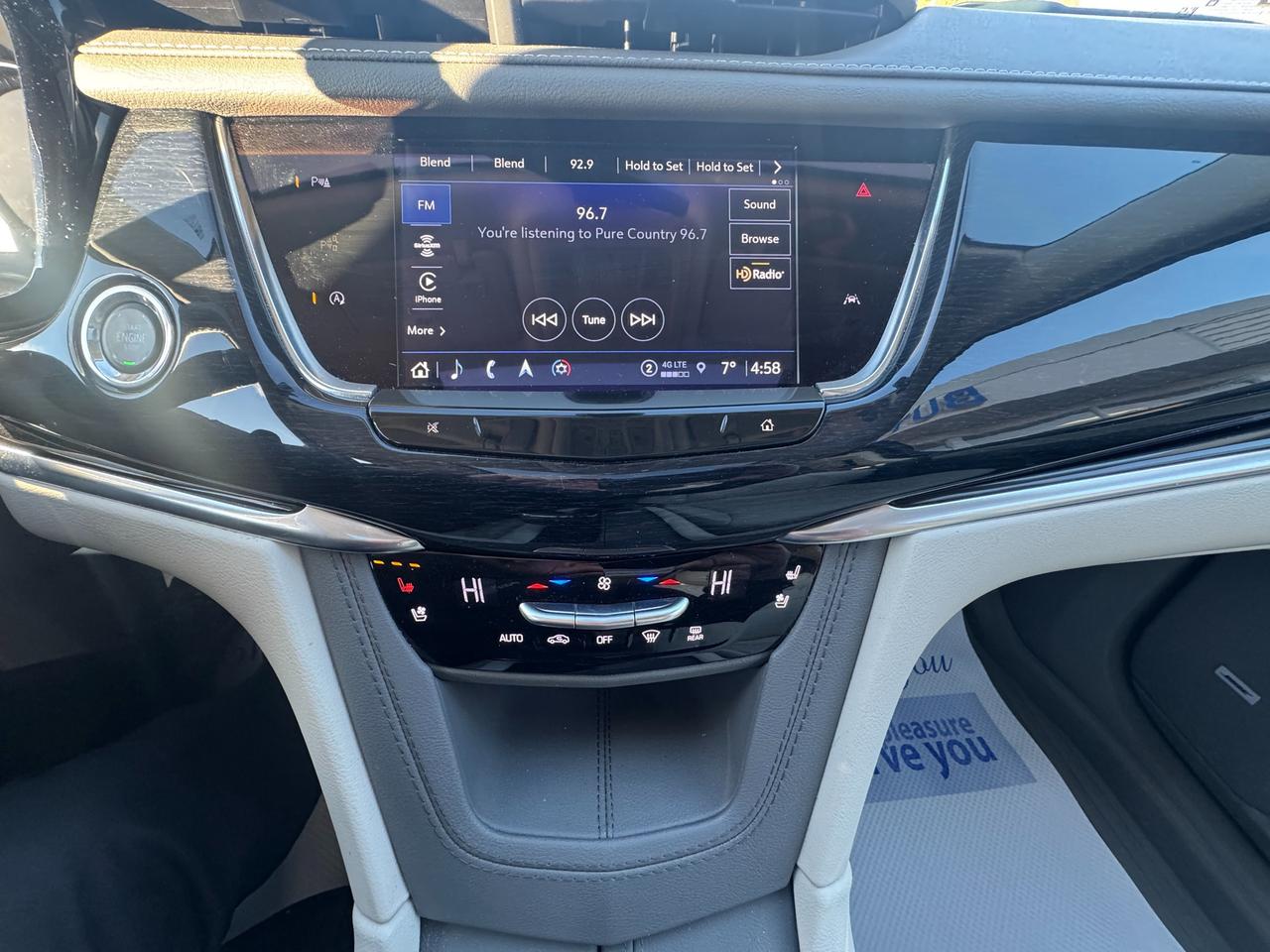 2024 Cadillac XT6 Premium Luxury 4dr All-Wheel Drive Photo