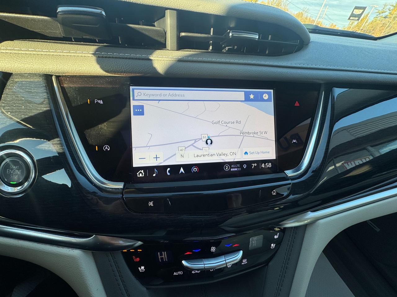2024 Cadillac XT6 Premium Luxury 4dr All-Wheel Drive Photo