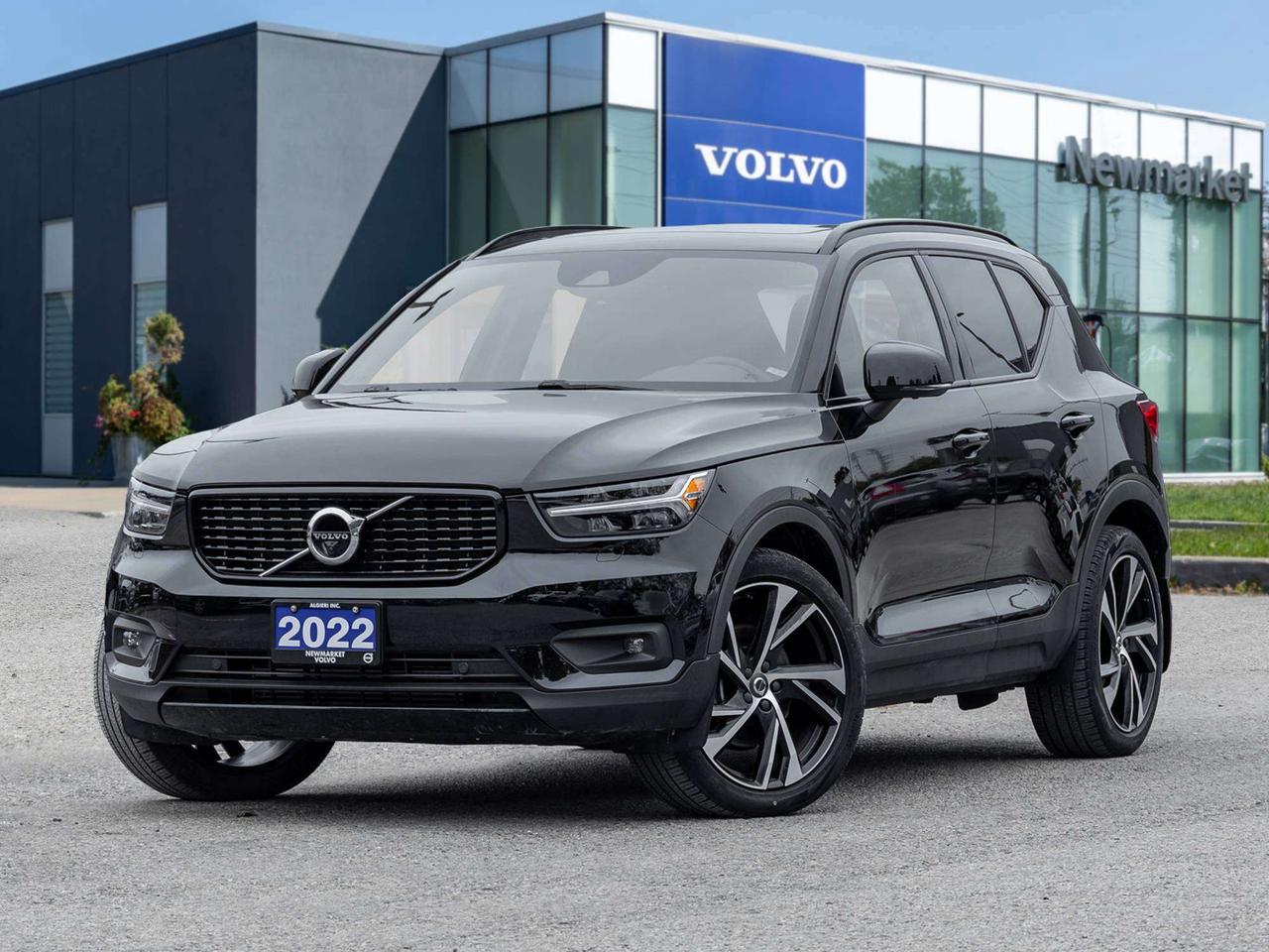 2022 Volvo XC40 R-DESIGN^New Brakes^Harman Kardon^CPO fr 2.99%* Photo