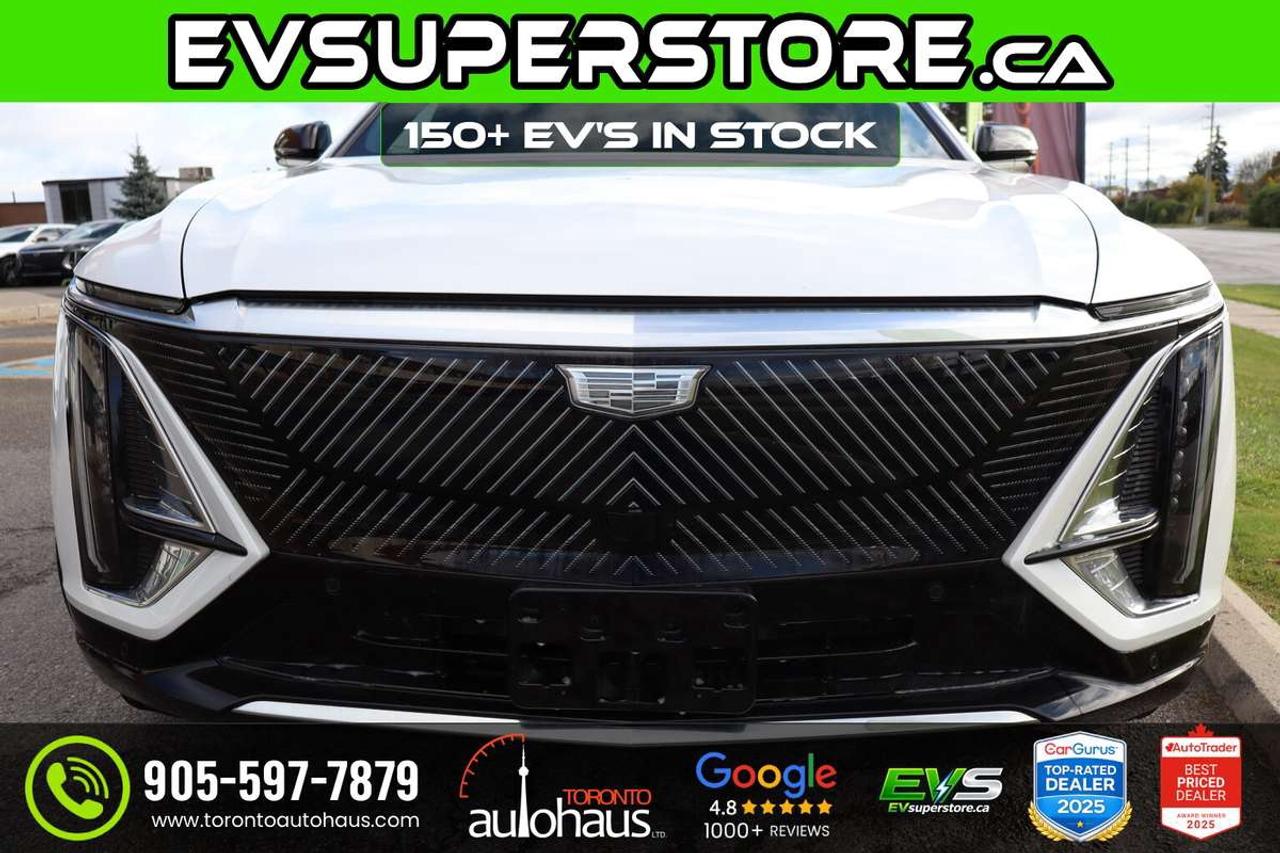 2024 Cadillac LYRIQ TECH PKG I 450E I No Accidents Photo